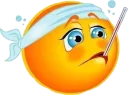 🤒 emoji Emoticon @motb_stickers《entra》 Telegram sticker 18 of 71