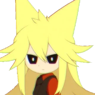 Sticker from mogeko supremacy