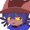 😒 emoji Niko OneShot Telegram sticker 19 of 32