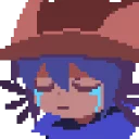 😭 emoji Niko OneShot Telegram sticker 13 of 32