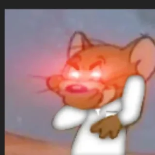 😈 emoji MR. MUSIE Telegram sticker 7 of 78