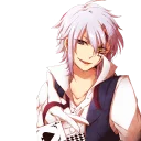 😏 emoji Allen Telegram sticker 7 of 38
