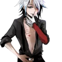 😈 emoji Allen Telegram sticker 5 of 38
