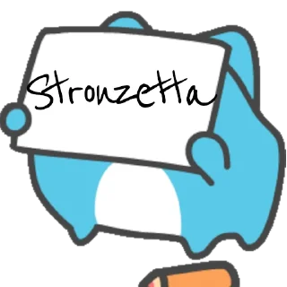🖋️ emoji 🚫Do not add this!🚫 Telegram sticker 22 of 48