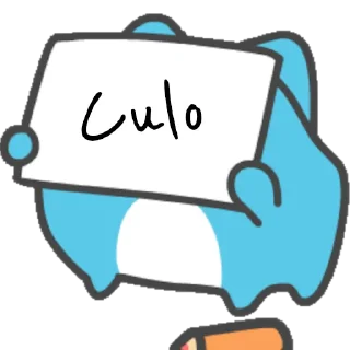 🖋️ emoji 🚫Do not add this!🚫 Telegram sticker 8 of 48
