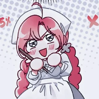 🎟 emoji ◜𖥨𝗣𝗋𝗂𝗏𝗂𝗅𝖾𝗀𝖾 :あな @Cho_onl Telegram sticker 6 of 70