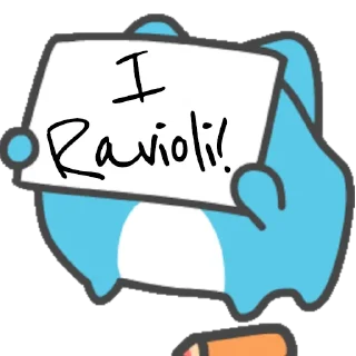 🖋️ emoji 🚫Do not add this!🚫 Telegram sticker 15 of 48