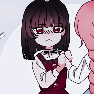 ☁️ emoji ◜𖥨𝗣𝗋𝗂𝗏𝗂𝗅𝖾𝗀𝖾 :あな @Cho_onl Telegram sticker 22 of 70