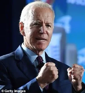 👑 emoji Joe Biden Telegram sticker 6 of 32