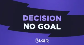 Sticker from VAR Decision
