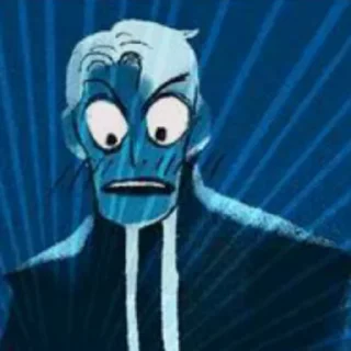 Sticker from Lore Olympus