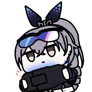 🎮 emoji Honkai: Star Rail Animated | @KyouinArchive Telegram sticker 15 of 25