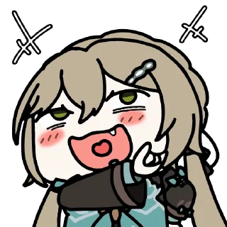 😈 emoji Honkai: Star Rail Animated | @KyouinArchive Telegram sticker 12 of 25