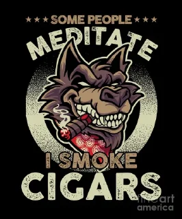 🐺 emoji Smoke cig Telegram sticker 4 of 44