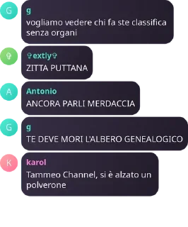 🤫 emoji frasi di Karol Telegram sticker 13 of 33