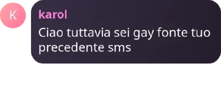 🤷 emoji frasi di Karol Telegram sticker 18 of 33