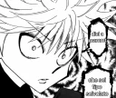 👌 emoji Scan di HxH con frasi che non c'entrano a volte in dialetto Telegram sticker 20 of 120