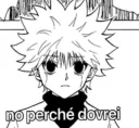 👌 emoji Scan di HxH con frasi che non c'entrano a volte in dialetto Telegram sticker 7 of 120
