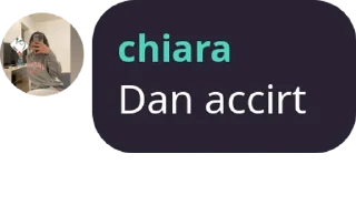 😐 emoji frasi moccose Telegram sticker 5 of 54