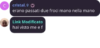 🫲 emoji frasi moccose Telegram sticker 23 of 54