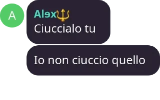 🗿 emoji frasi moccose Telegram sticker 11 of 54