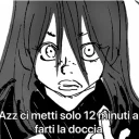 👌 emoji Scan di HxH con frasi che non c'entrano a volte in dialetto Telegram sticker 14 of 120