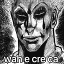 👌 emoji Scan di HxH con frasi che non c'entrano a volte in dialetto Telegram sticker 15 of 120