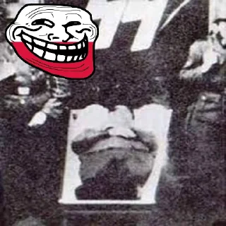 🤣 emoji polish underground Telegram sticker 7 of 13