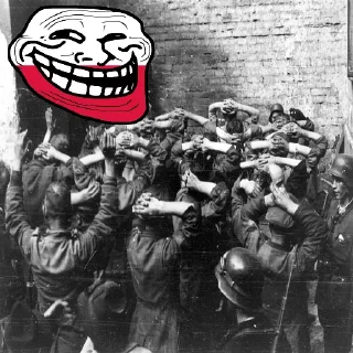 😱 emoji polish underground Telegram sticker 10 of 13