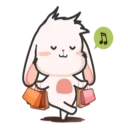 😊 emoji ;// Abas WiLD Telegram sticker 8 of 117