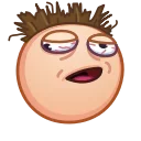 🥱 emoji 'Memes | @iStickerLand, Telegram sticker 23 of 50