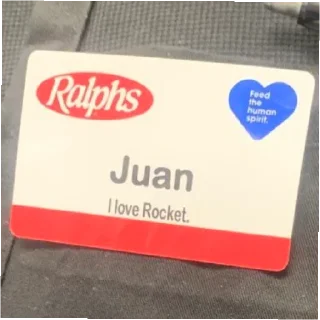 Sticker from Juan.......