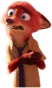 😟 emoji NickWilde Telegram sticker 9 of 42