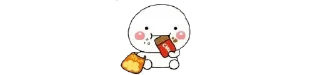 🔗 emoji Mini mood @as_power Telegram sticker 15 of 110