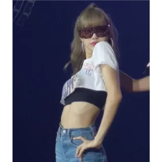 Sticker from lisa