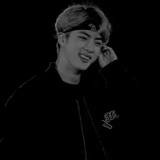 Sticker from Jin @House_Of_ARMY