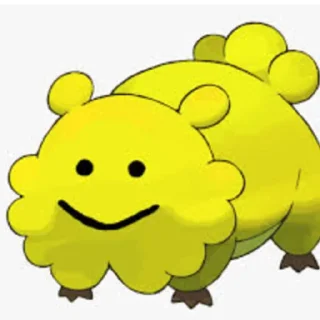 Sticker from Bidoof DIO
