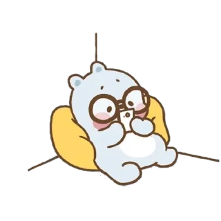 📱 emoji Cute Telegram sticker 16 of 84