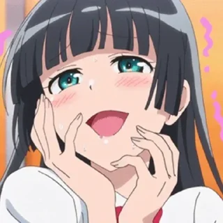 ⭐️ emoji かわいい @animekawaii1 Telegram sticker 10 of 120