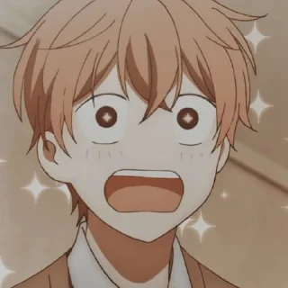 💫 emoji Anime boy @hukagenaruto Telegram sticker 17 of 47