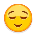 😌 emoji Morgart_Pack Telegram sticker 21 of 50