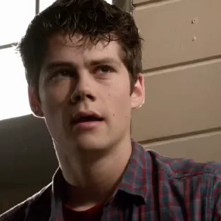 Sticker from teen wolf - @Evilide