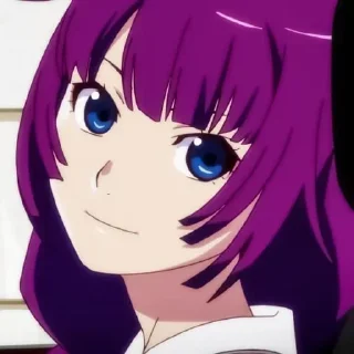 Sticker from MONOGATARI ~ (@Escape_diary)