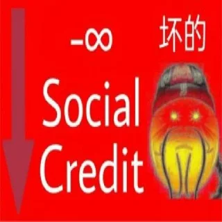 😟 emoji 你妈妈的社会信用为零 Telegram sticker 7 of 120