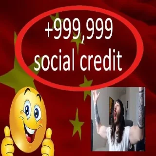 👍 emoji 你妈妈的社会信用为零 Telegram sticker 14 of 120