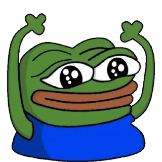 ▫️ emoji frog Telegram sticker 6 of 17