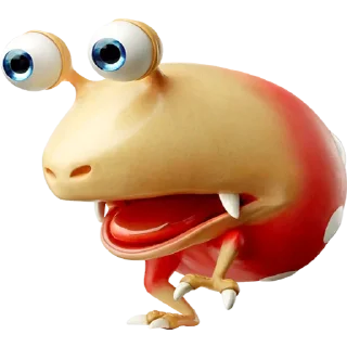 🦖 emoji Pikmin Bloom Telegram sticker 23 of 64