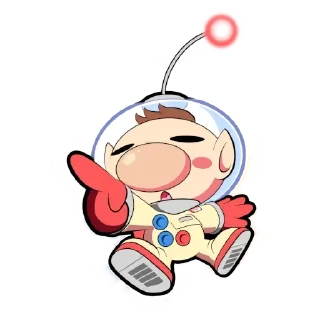 👨‍🚀 emoji Pikmin Bloom Telegram sticker 8 of 64