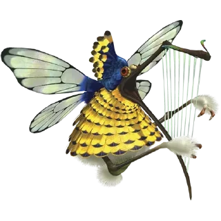 🐝 emoji Pikmin Bloom Telegram sticker 21 of 64