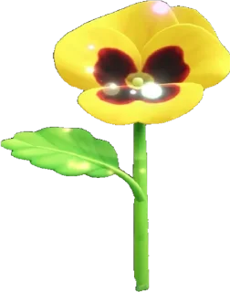🌼 emoji Pikmin Bloom Telegram sticker 16 of 64